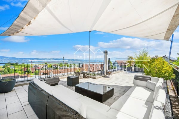 Architektur, die das Leben versteht - Raum, Garten, Terrassen und Weitblick 3