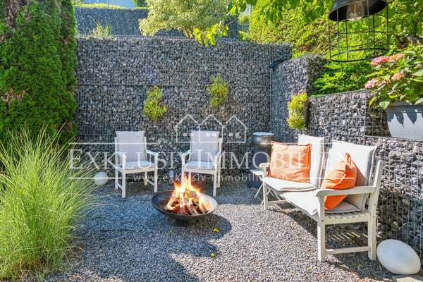 Architektur, die das Leben versteht - Raum, Garten, Terrassen und Weitblick 1