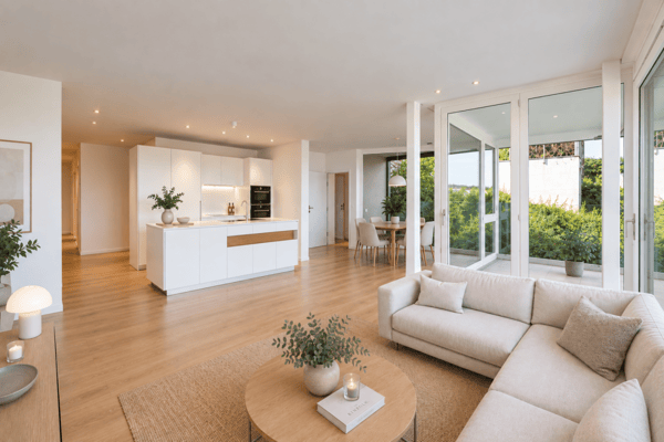 Exklusives Wohnen mit See- & Weitblick und lichtdurchflutetem Wintergarten 2