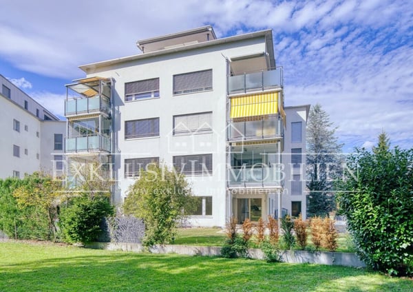 Grosszügig, grün, sofort bezugsbereit - Ihr familienfreundliches Zuhause 1