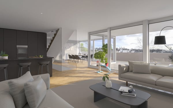 Neubau-Familienoase mit Weitblick 2
