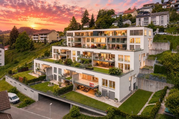 Exklusiver Rückzugsort mit Weitblick 8