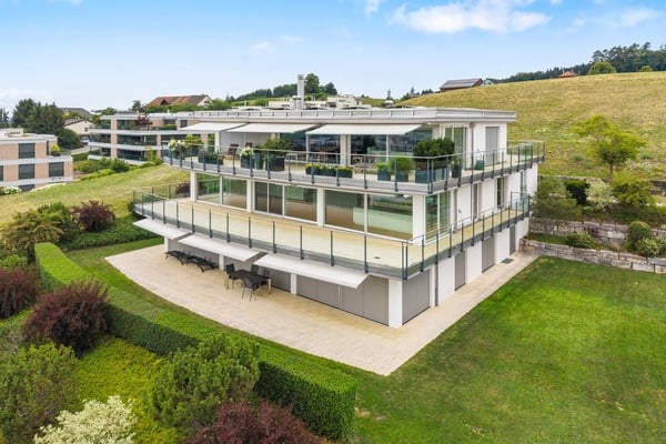Panorama. Ruhe. Grosszügigkeit. 8