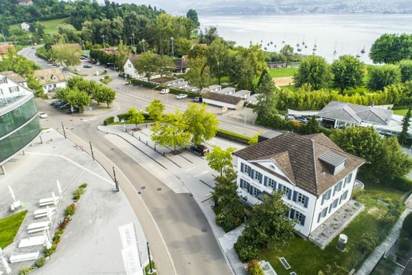 Historische Villa Windegg 2