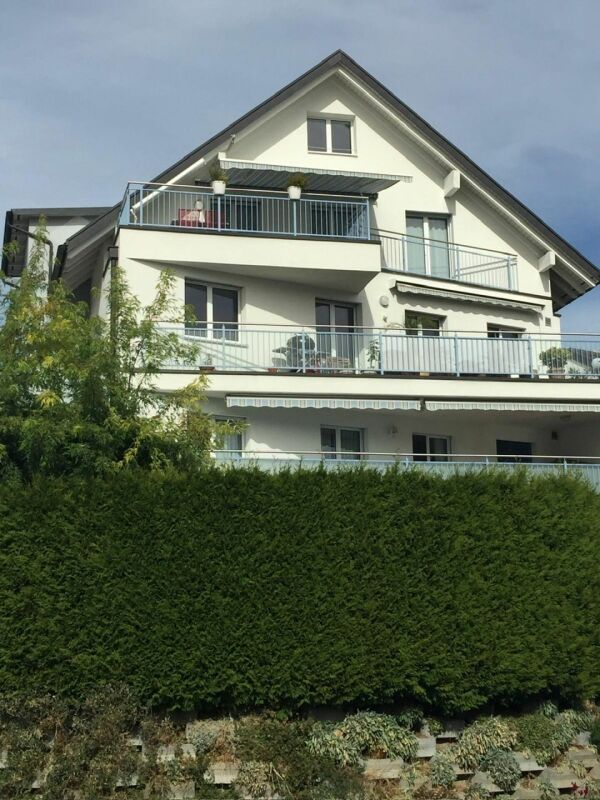 Bild 3.5-Zimmerwohnung in Rapperswil – zentral, gepflegt und bezugsbereit