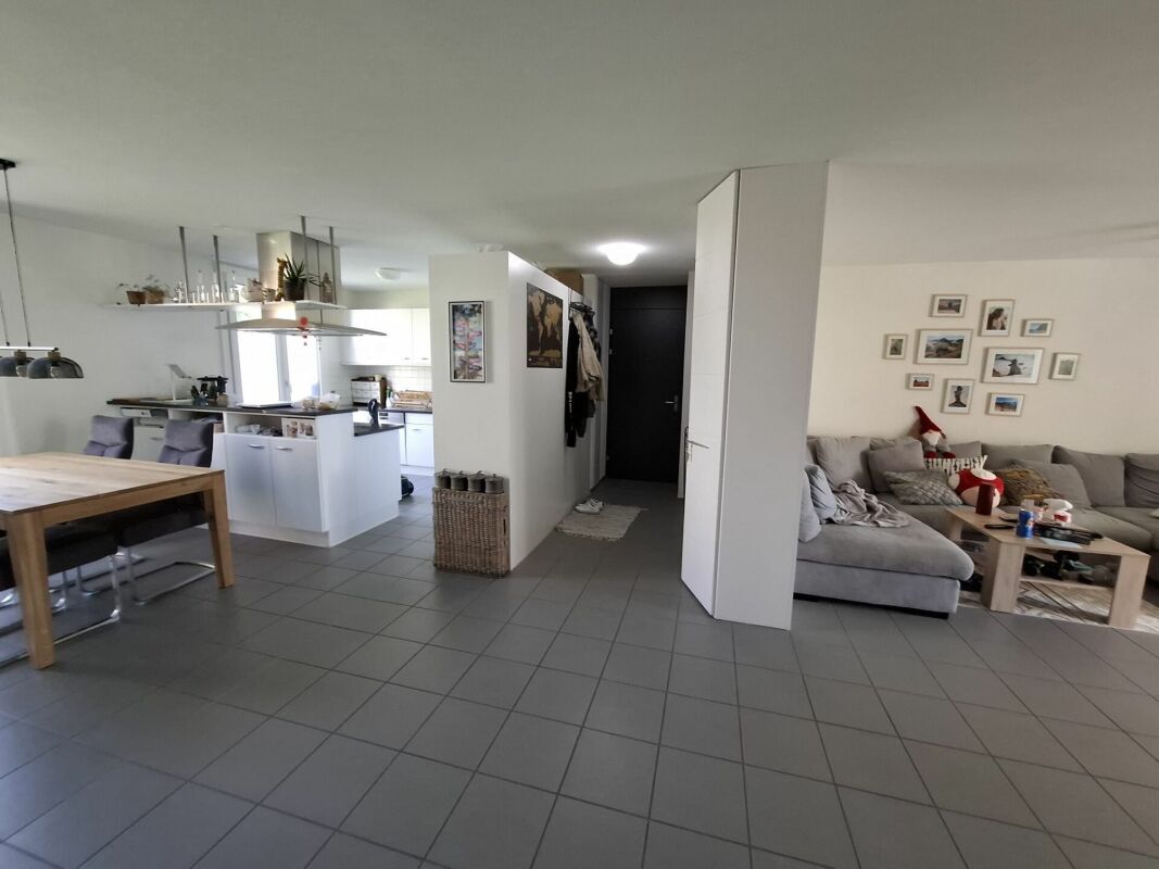 Bild 4.5-Zimmer Gartenwohnung