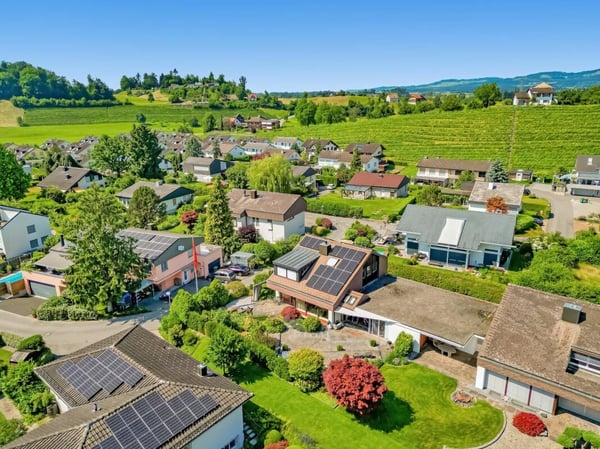 Nachhaltiges Familienhaus mit Gartenparadies 2