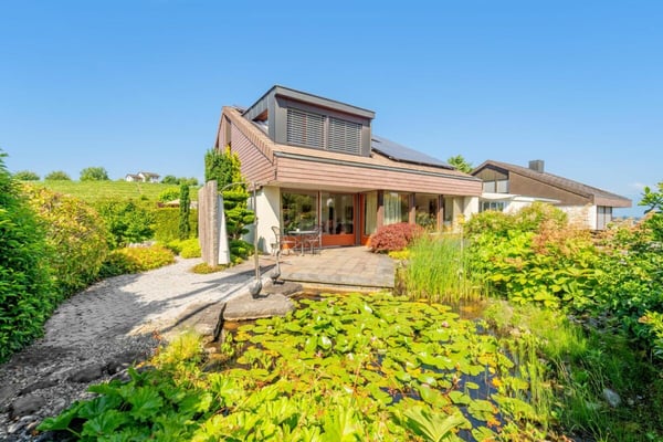 Nachhaltiges Familienhaus mit Gartenparadies 3