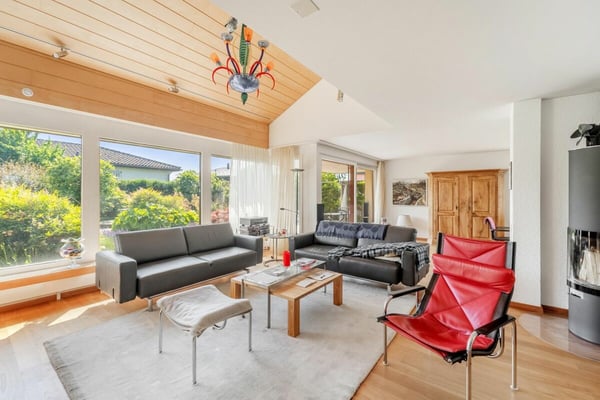 Nachhaltiges Familienhaus mit Gartenparadies 4