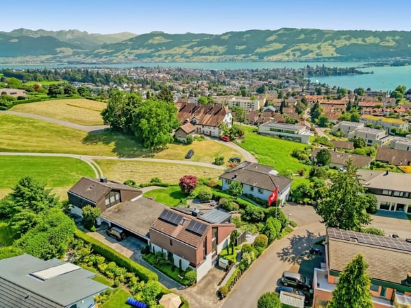 Nachhaltiges Familienhaus mit Gartenparadies 1
