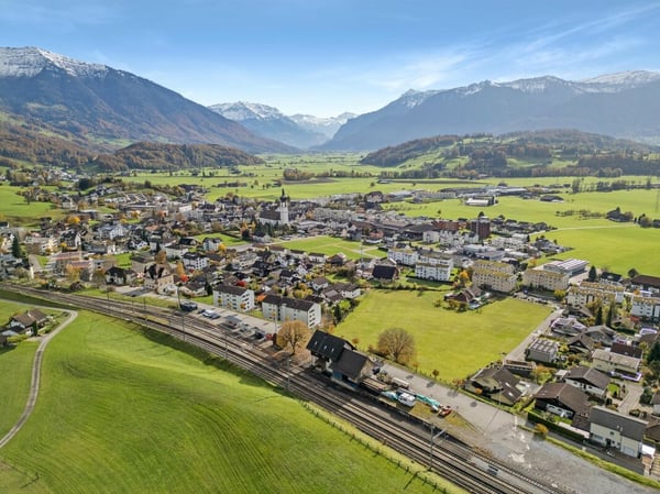 Historischer Bahnhof Kaltbrunn - Raum für Ideen, Leben und Visionen 4