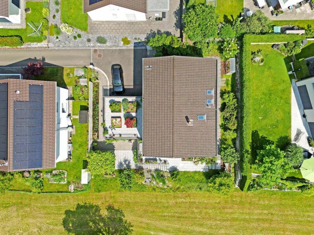 Architektur trifft Lebensqualität - Einzigartiges Wohnerlebnis mit Weitsicht