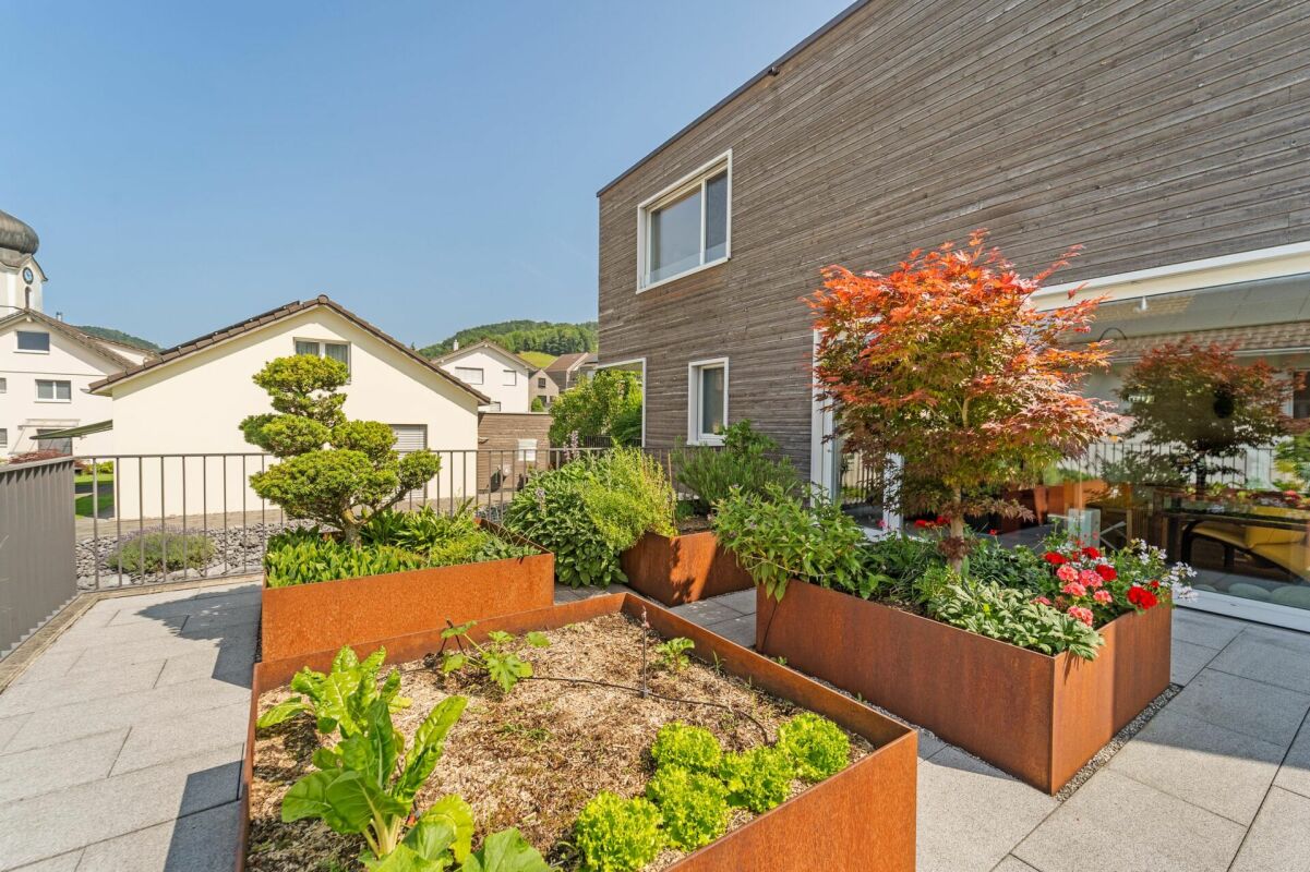 Architektur trifft Lebensqualität - Einzigartiges Wohnerlebnis mit Weitsicht