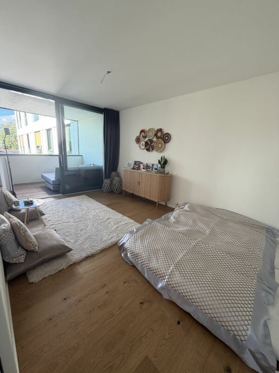 Moderne 4.5 Zimmerwohnung in Siebnen 5