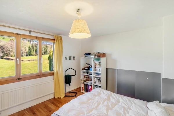 Traumhaftes Einfamilienhaus mit Panorama Aussicht in Gebertingen 4