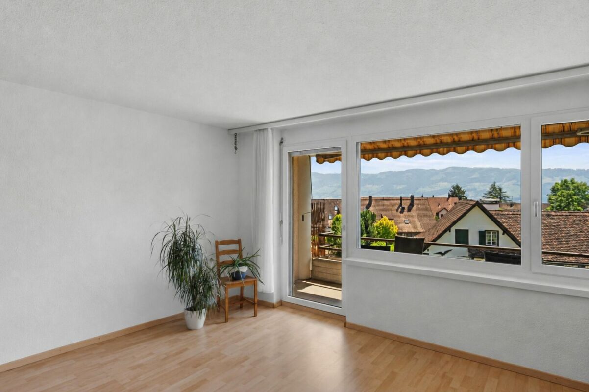 Attraktive 1-Zi-Wohnung an ruhiger Lage im Lenggis