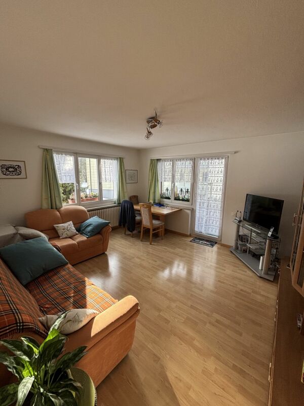 Charmante 4-Zimmer-Wohnung im Hochparterre