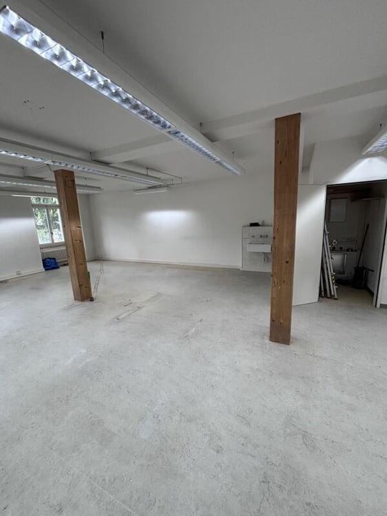 Grosser Büro-/Gewerberaum in ehemaliger Spinnerei 5