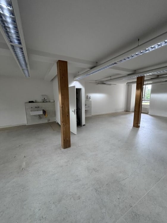 Grosser Büro-/Gewerberaum in ehemaliger Spinnerei 4