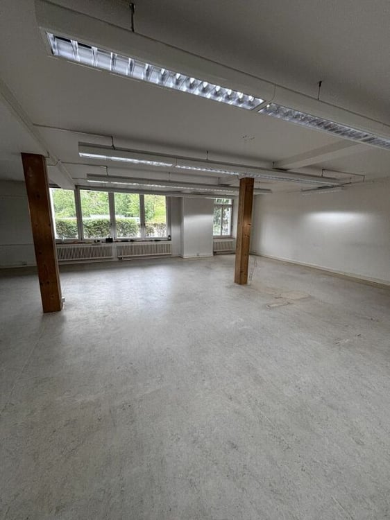 Grosser Büro-/Gewerberaum in ehemaliger Spinnerei 7