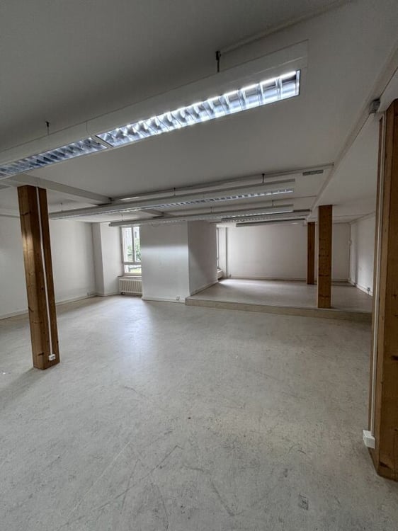 Grosser Büro-/Gewerberaum in ehemaliger Spinnerei 2