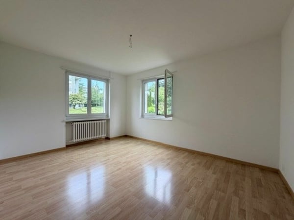 Charmante 4-Zimmer-Wohnung im Hochparterre 2