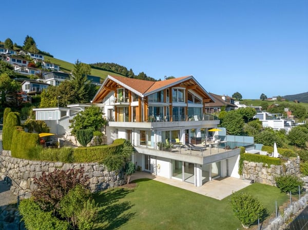 Villa mit unvergleichlicher Weitsicht