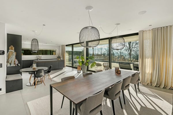 Traumvilla in Seenähe - Ihr privates Hideaway am Zürichsee 1