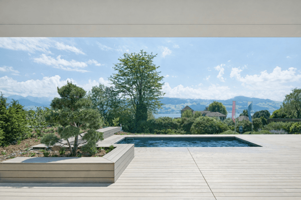 Traumvilla in Seenähe - Ihr privates Hideaway am Zürichsee 3