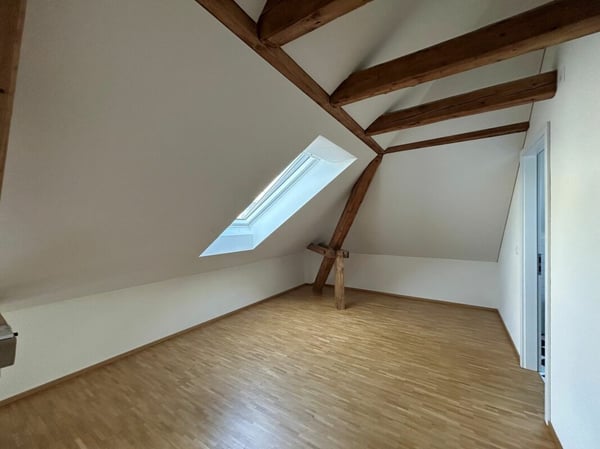 Moderne Dachwohnung mit Loggia an zentraler Lage 6