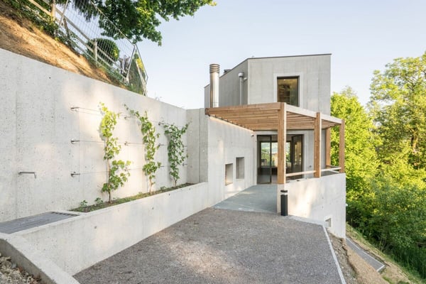 Tiny House der Extraklasse - Architektonisches Highlight 12
