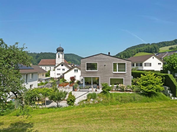 Architektur trifft Lebensqualität - Einzigartiges Wohnerlebnis mit Weitsicht