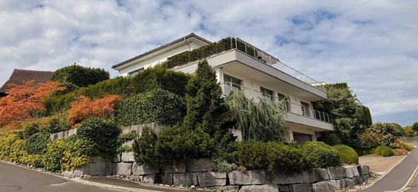 LUXURY LIVING – PANORAMA-VILLA AN BESTLAGE – FERIENSTIMMUNG PUR AM REBBERG 4