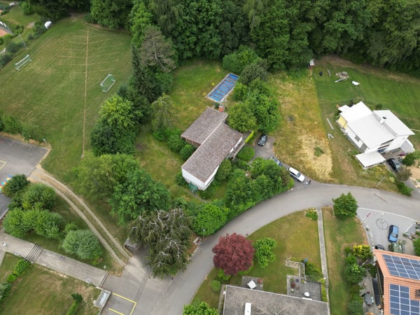 Glashütten Bauland mit Projekt, 3 MFH mit 17 Einheiten 5