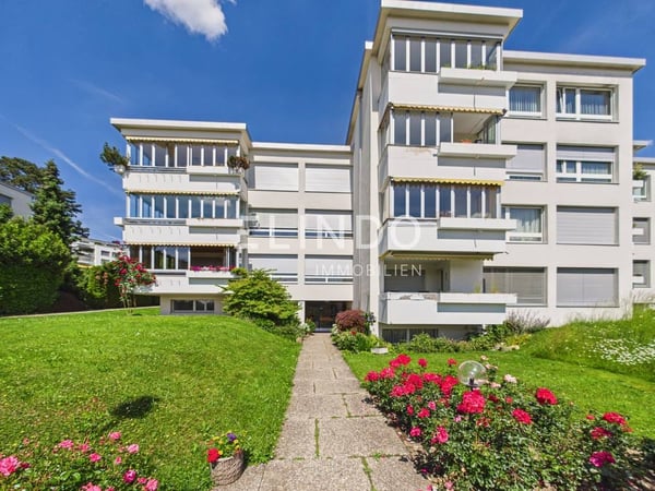 Helle 5.5-Zimmer-Wohnung mit Wintergarten in Wettswil am Albis 4