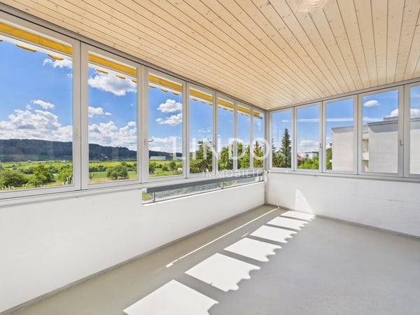 Helle 5.5-Zimmer-Wohnung mit Wintergarten in Wettswil am Albis 8
