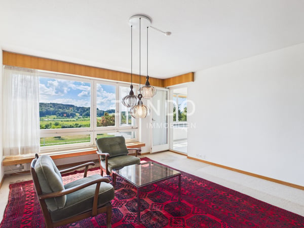 Helle 5.5-Zimmer-Wohnung mit Wintergarten in Wettswil am Albis 9