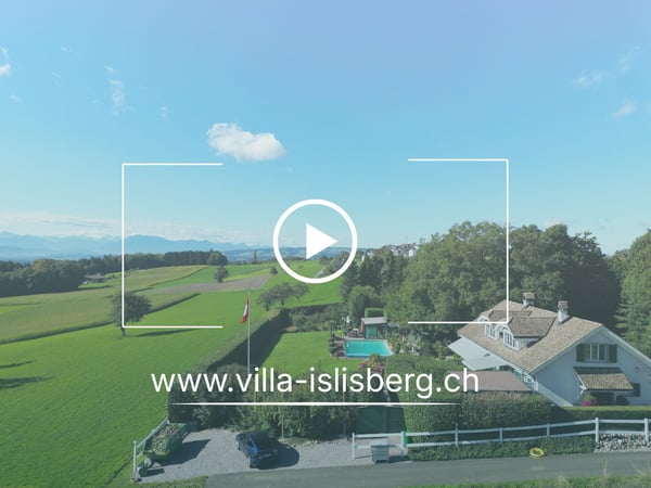 Exklusive 11.5-Zimmer-Villa mit Alpenblick & Pool 1