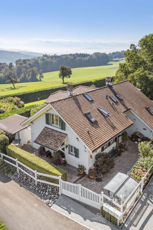 Landhausvilla Islisberg - 11.5-Zimmer mit Pool 11