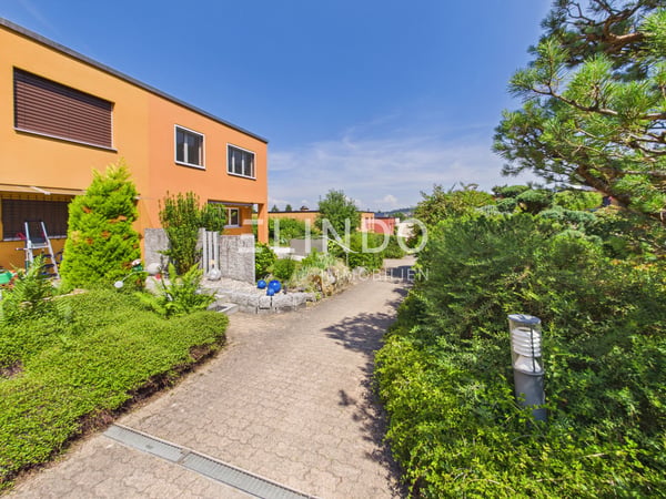 FAMILIENPARADIES AM SONNENHANG WOHNEN ZWISCHEN NATUR UND STADTNÄHE 12