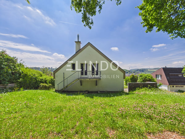 Weitblick & Sonne - Ihr Traumhaus in Birmensdorf ZH 6