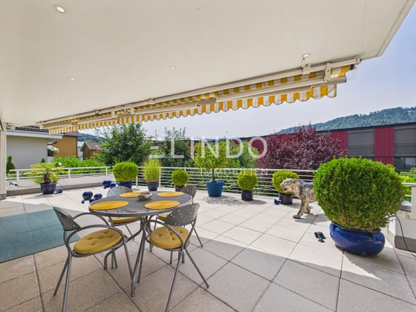 Adliswil | 4.5-Zimmer-Terrassenwohnung 4