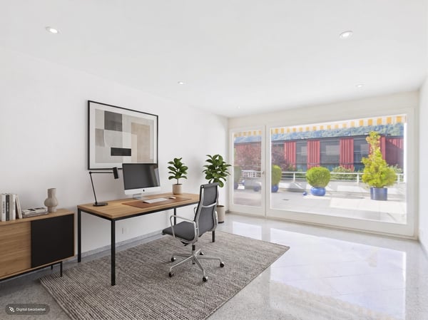 4.5-Zimmer-Terrassenwohnung, 96 m2 Terrasse, Adliswil kaufen 7