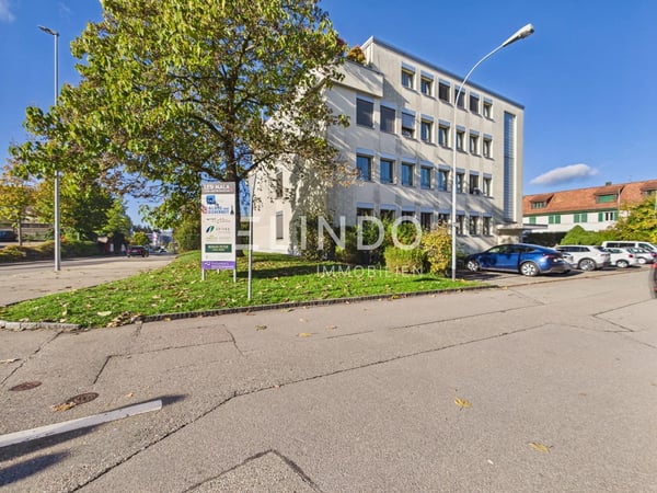 Helle Büroflächen in Bahnhofsnähe - Werkstrasse 1, Affoltern am Albis 6