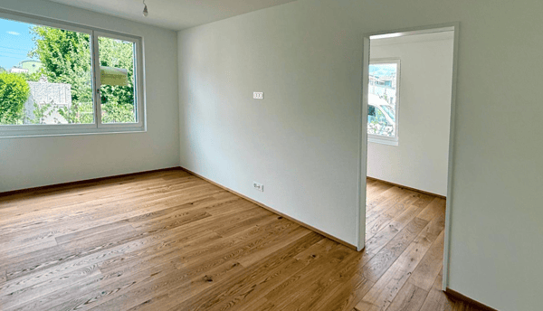 Moderne 2.5-Zimmer-Neubauwohnung (73 m2) im Erdgeschoss mit Loggia und eigenen Garten 7