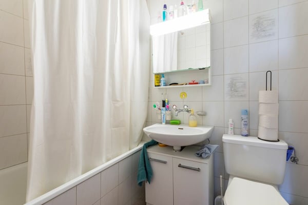 Weitsicht gewünscht? 1.5 Zimmerwohnung im 22. Stock 10