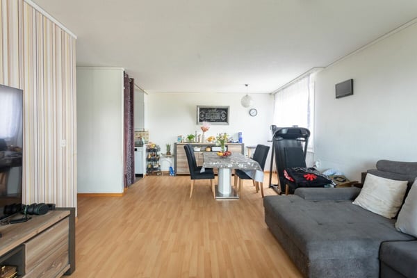 Weitsicht gewünscht? 1.5 Zimmerwohnung im 22. Stock 3