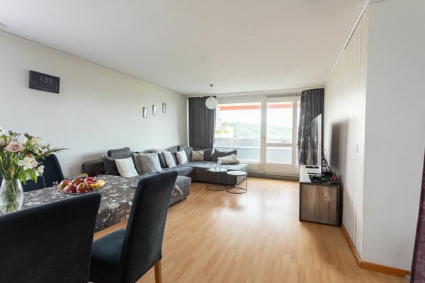 Weitsicht gewünscht? 1.5 Zimmerwohnung im 22. Stock 2