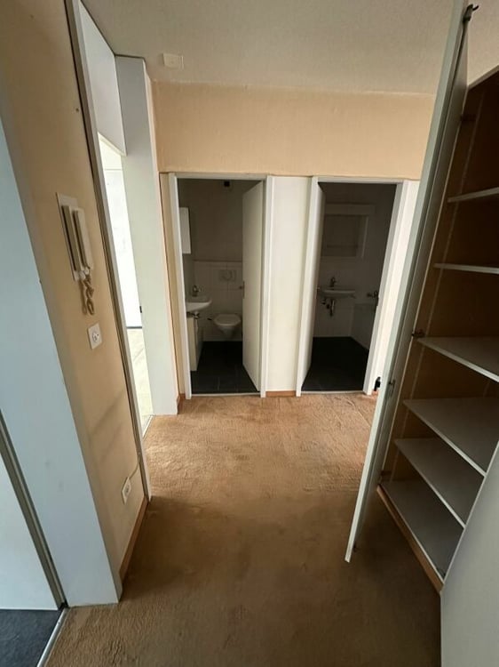 Gut erschlossene Eigentumswohnung in Bern 10