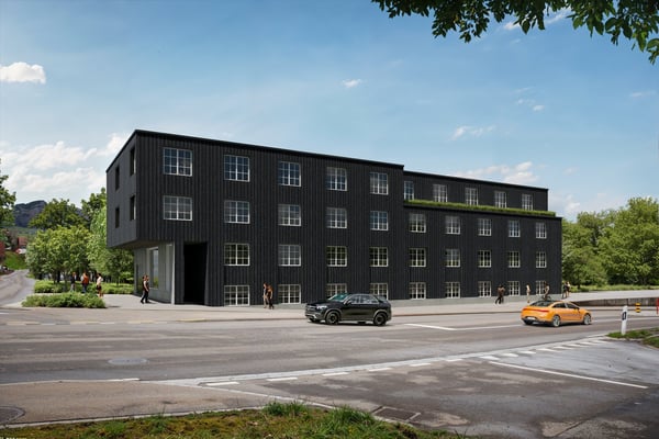 Moderne, offene Gewerbefläche für Showroom, Studio & Verkauf 1